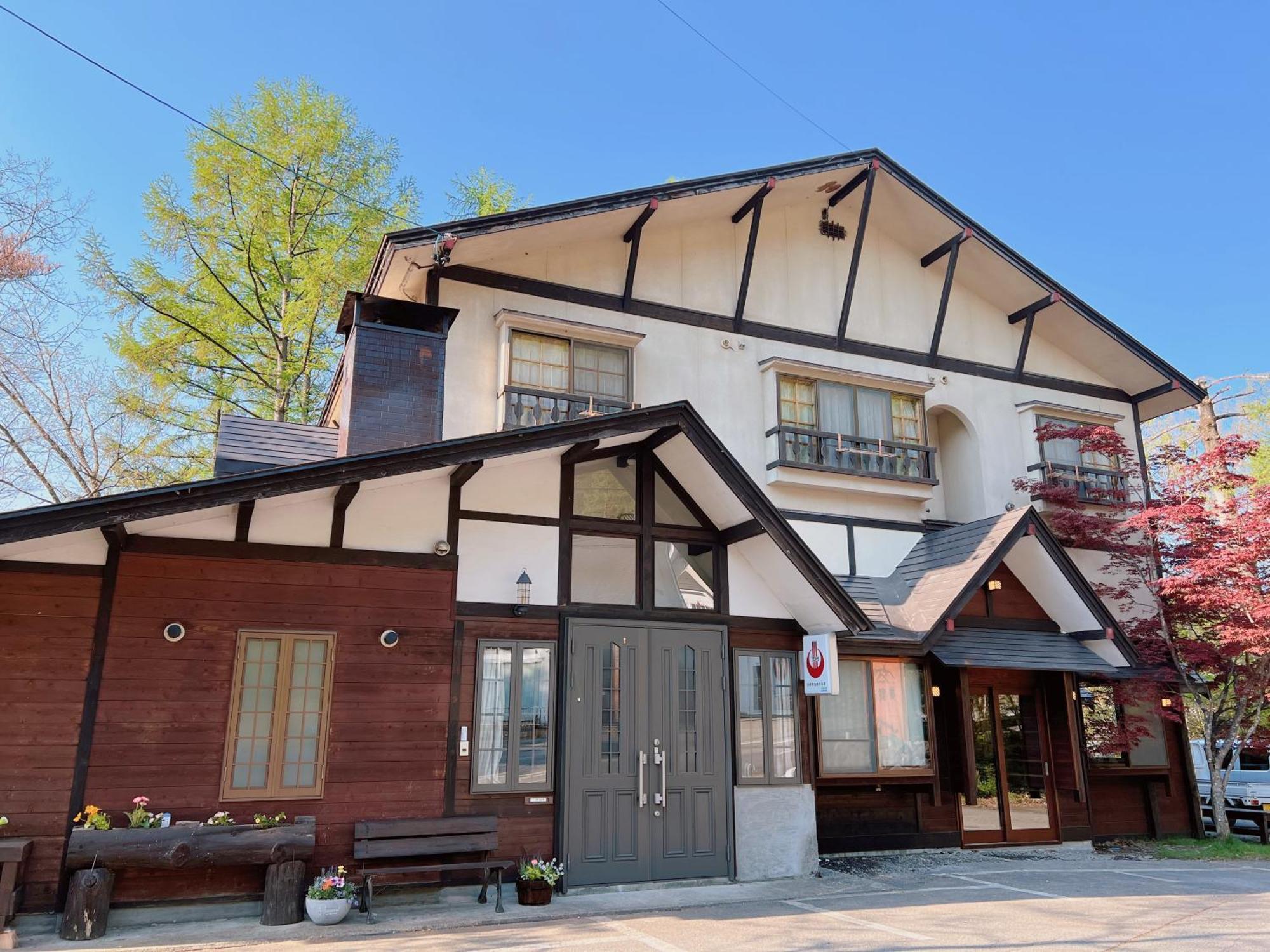 Irodori Hotel Macumoto Kültér fotó